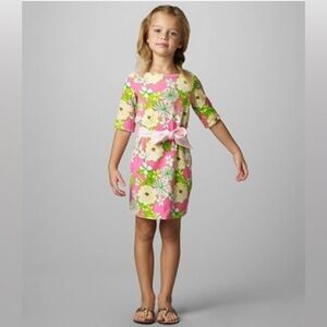 Lilly Pulitzer Terry Cloth Shift Dress